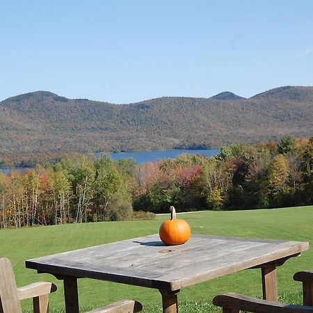 The Mountain Top Inn & Resort Chittenden Eksteriør bilde