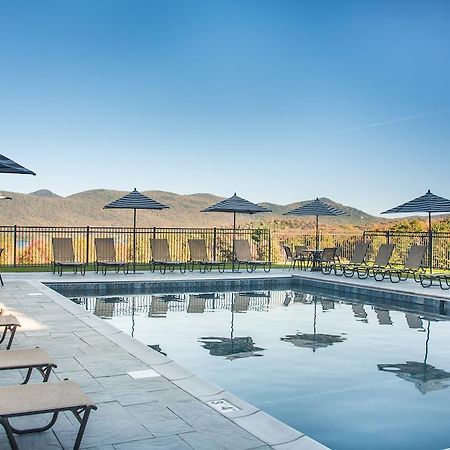 The Mountain Top Inn & Resort Chittenden Eksteriør bilde