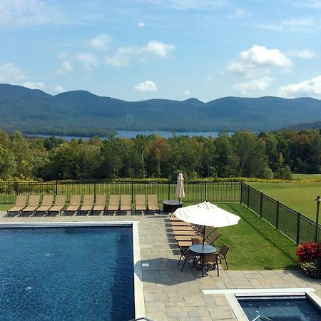 The Mountain Top Inn & Resort Chittenden Eksteriør bilde