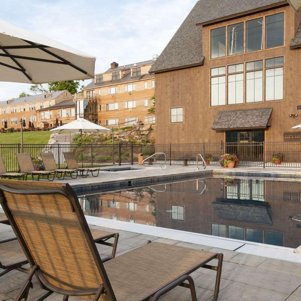 The Mountain Top Inn & Resort Chittenden Fasiliteter bilde