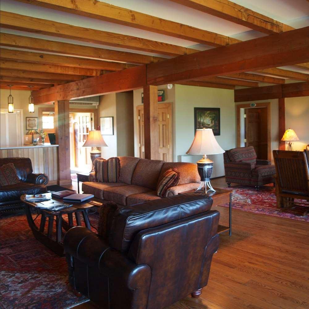 The Mountain Top Inn & Resort Chittenden Interiør bilde