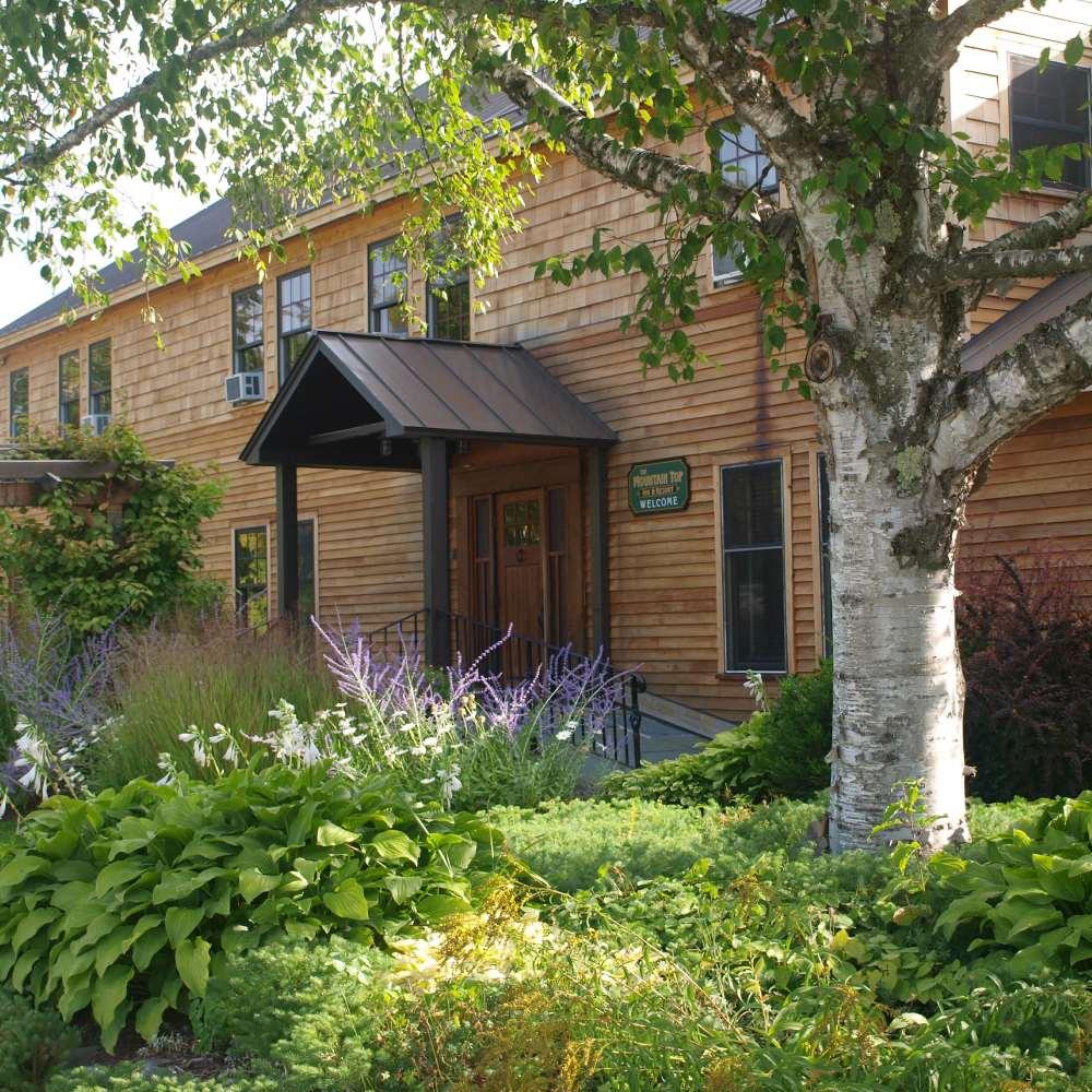 The Mountain Top Inn & Resort Chittenden Eksteriør bilde
