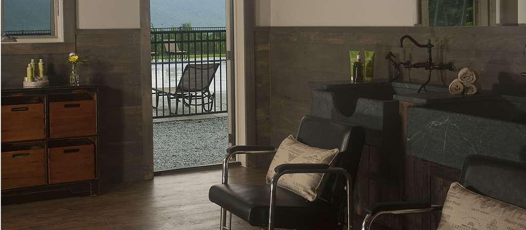 The Mountain Top Inn & Resort Chittenden Fasiliteter bilde