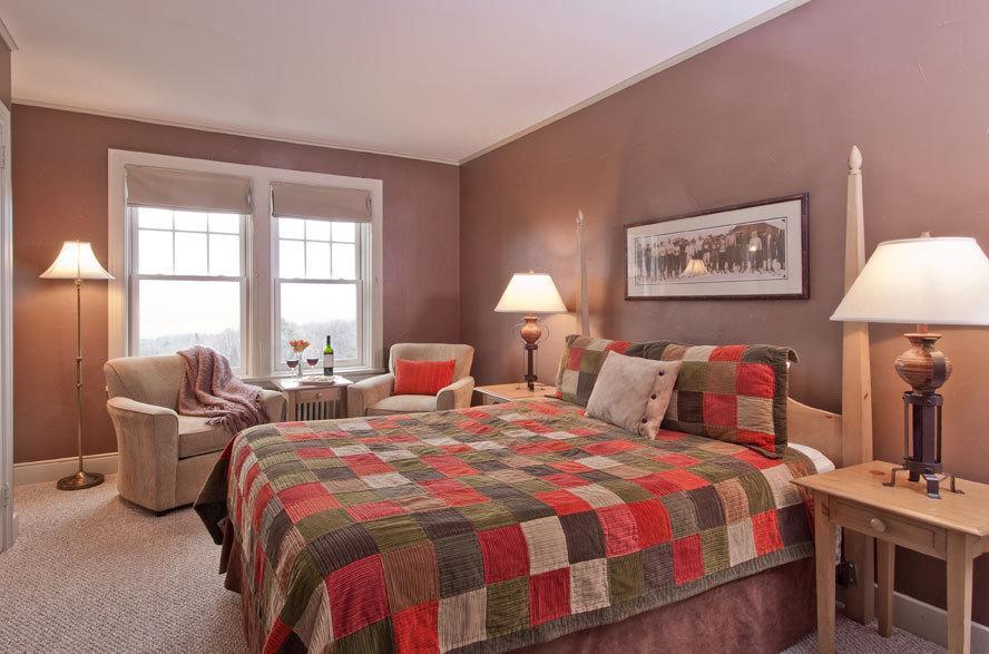The Mountain Top Inn & Resort Chittenden Rom bilde