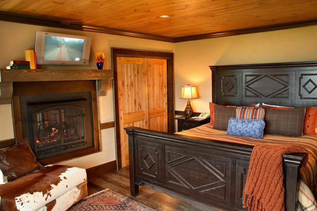 The Mountain Top Inn & Resort Chittenden Eksteriør bilde