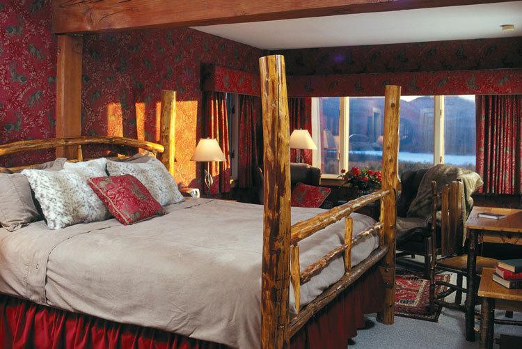 The Mountain Top Inn & Resort Chittenden Eksteriør bilde