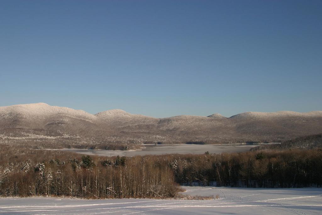 The Mountain Top Inn & Resort Chittenden Eksteriør bilde