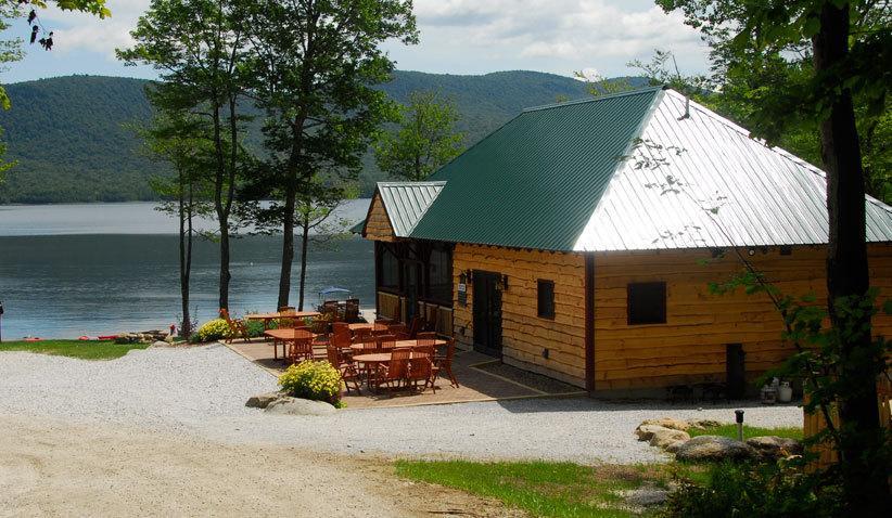The Mountain Top Inn & Resort Chittenden Eksteriør bilde