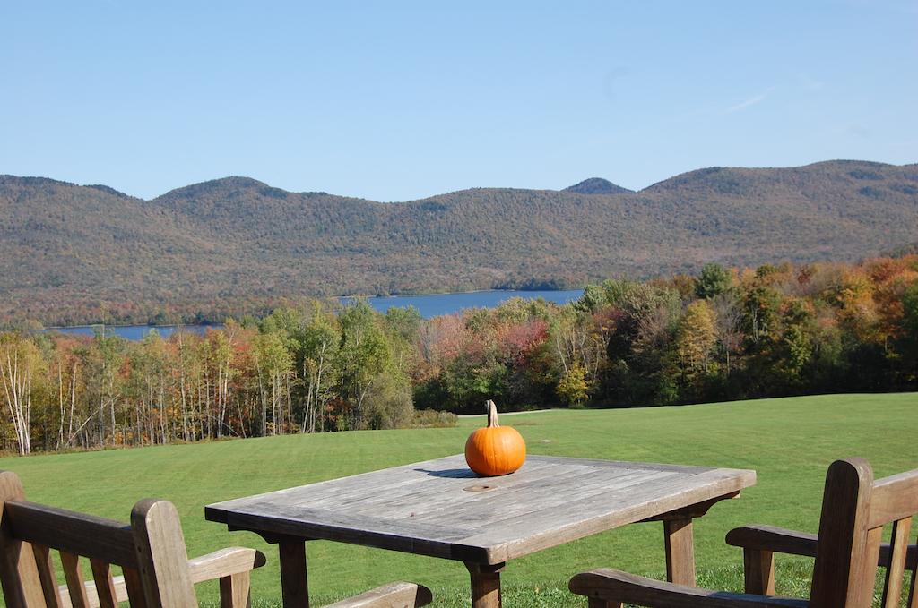 The Mountain Top Inn & Resort Chittenden Eksteriør bilde