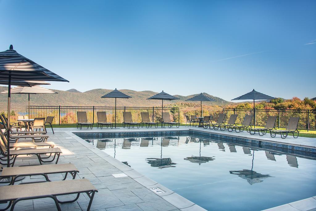 The Mountain Top Inn & Resort Chittenden Eksteriør bilde