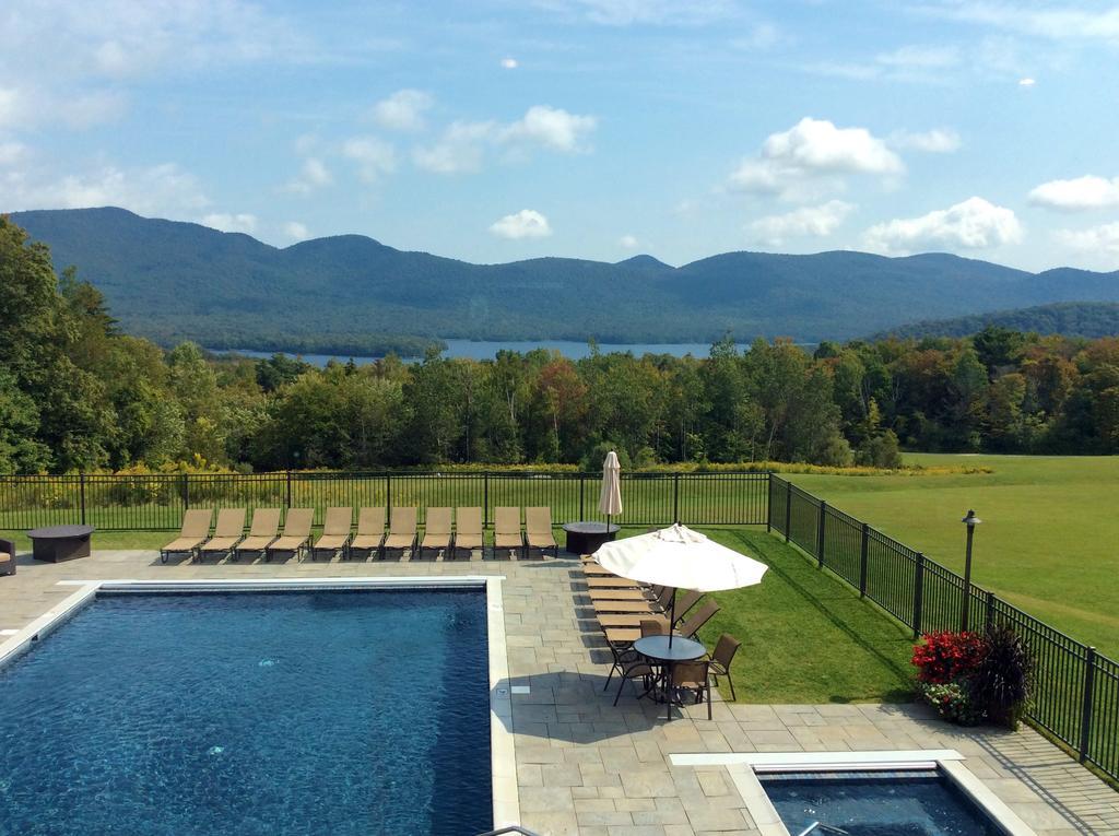 The Mountain Top Inn & Resort Chittenden Eksteriør bilde