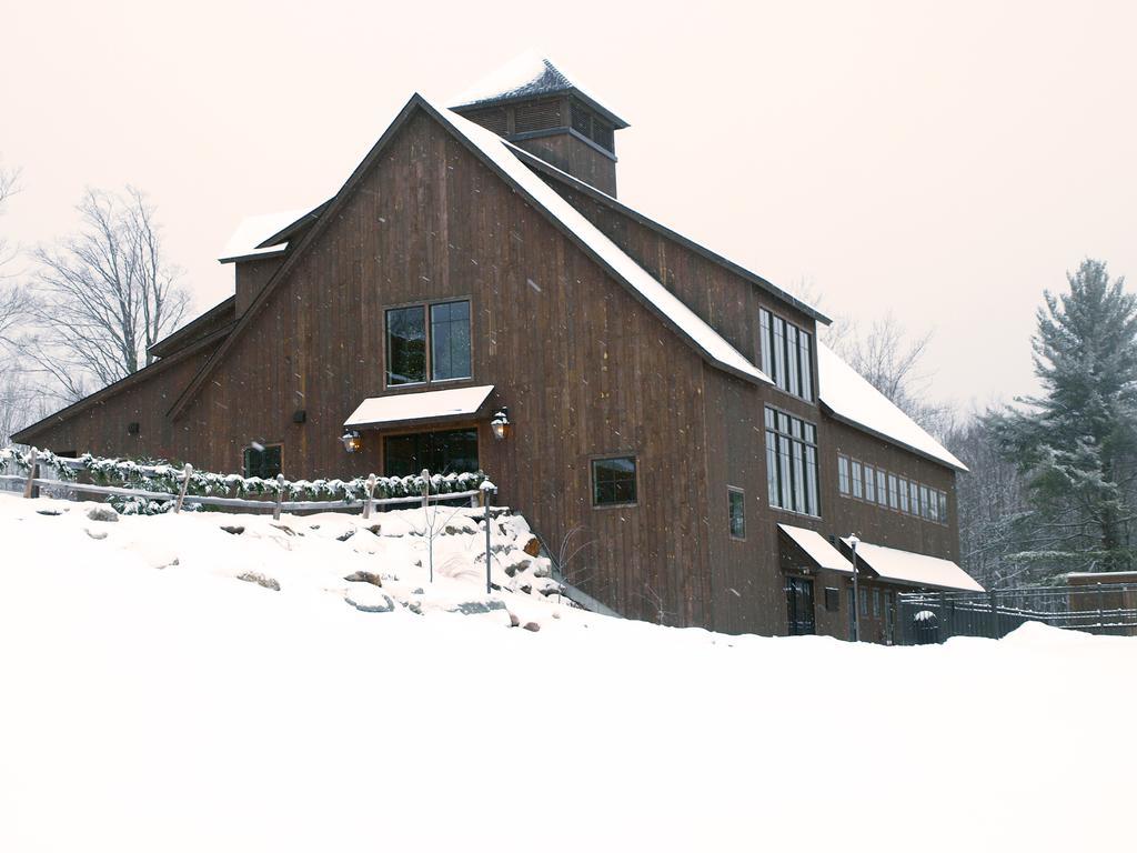 The Mountain Top Inn & Resort Chittenden Eksteriør bilde