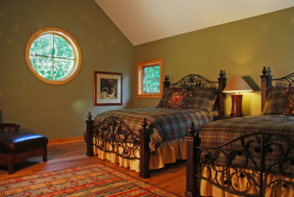 The Mountain Top Inn & Resort Chittenden Eksteriør bilde