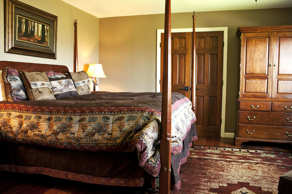 The Mountain Top Inn & Resort Chittenden Eksteriør bilde