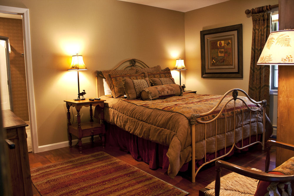 The Mountain Top Inn & Resort Chittenden Eksteriør bilde