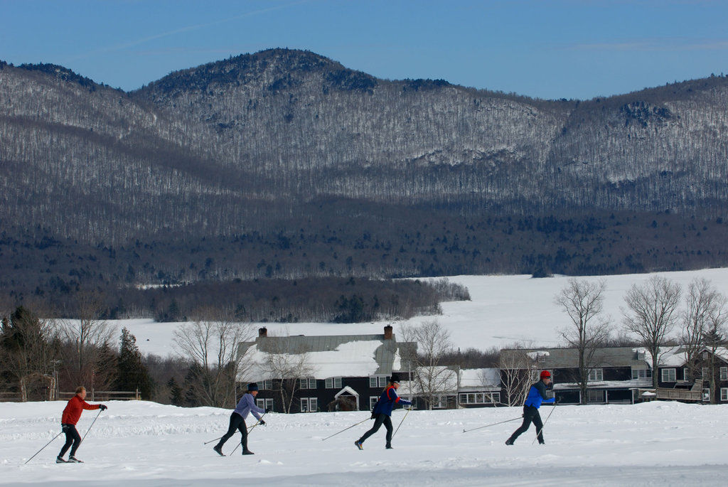 The Mountain Top Inn & Resort Chittenden Eksteriør bilde